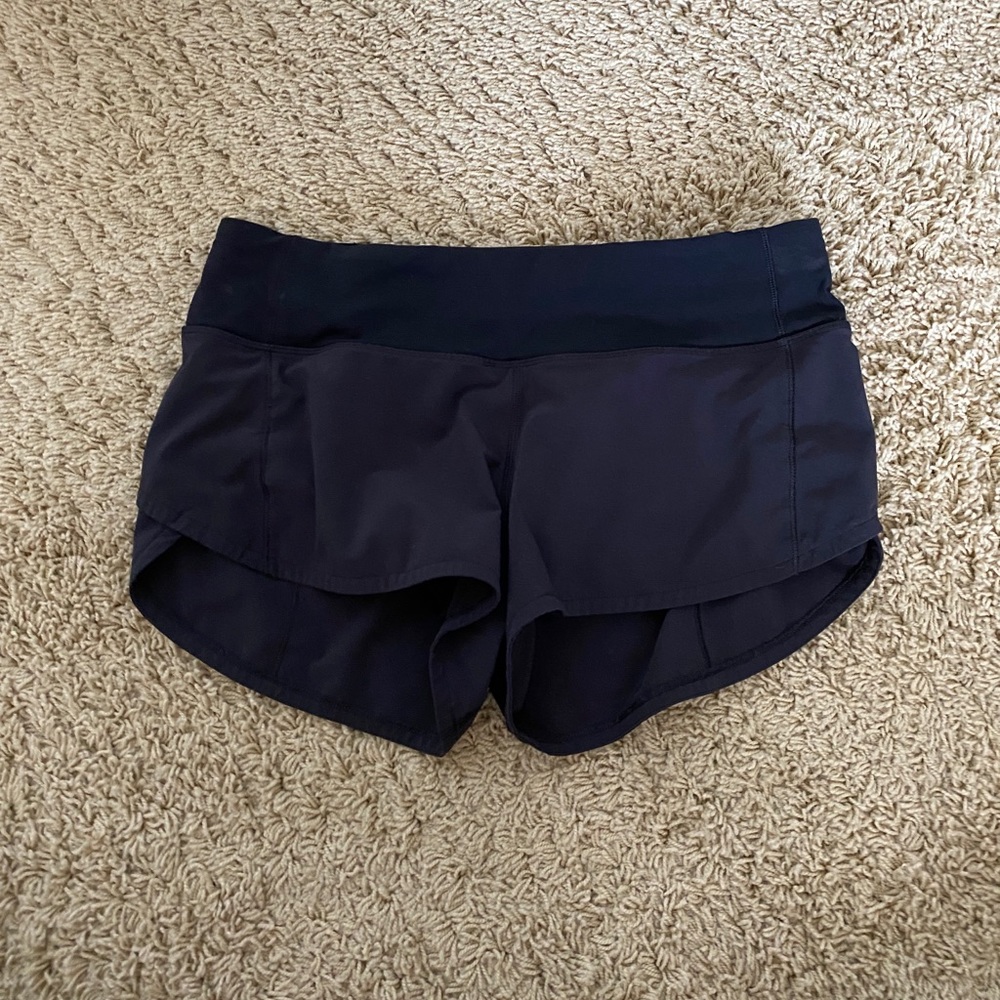 lululemon running shorts